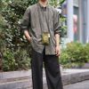 コロンビアのシャツコーディネート | 260625-0552-05 高塚新太