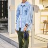ラングラーのシャツコーディネート | 260625-0555-58 安部恭平 3枚目の写真