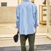 ラングラーのシャツコーディネート | 260625-0555-58 安部恭平 4枚目の写真