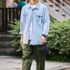 ラングラーのシャツコーディネート | 260625-0555-58 安部恭平 2枚目の写真