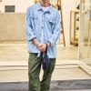 ラングラーのシャツコーディネート | 260625-0555-58 安部恭平