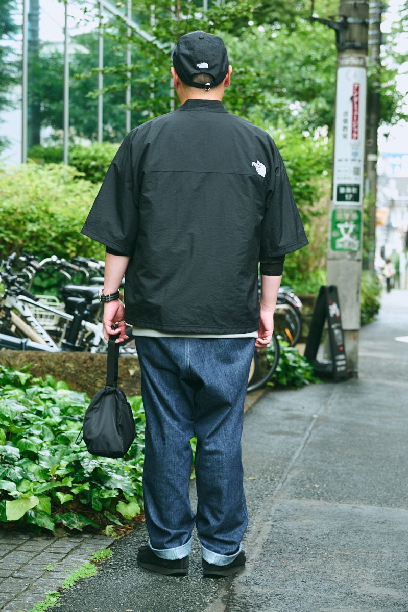 ザノースフェイスのシャツコーディネート | 260625-0631-20 和哉 4枚目の写真