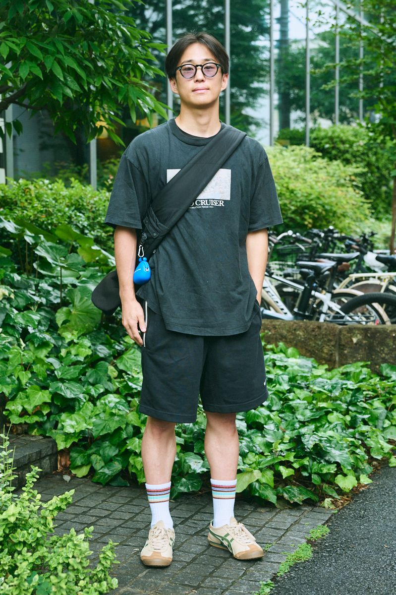 フリークスストアのTシャツコーディネート | 260625-0634-15 ミヤケ 4枚目の写真