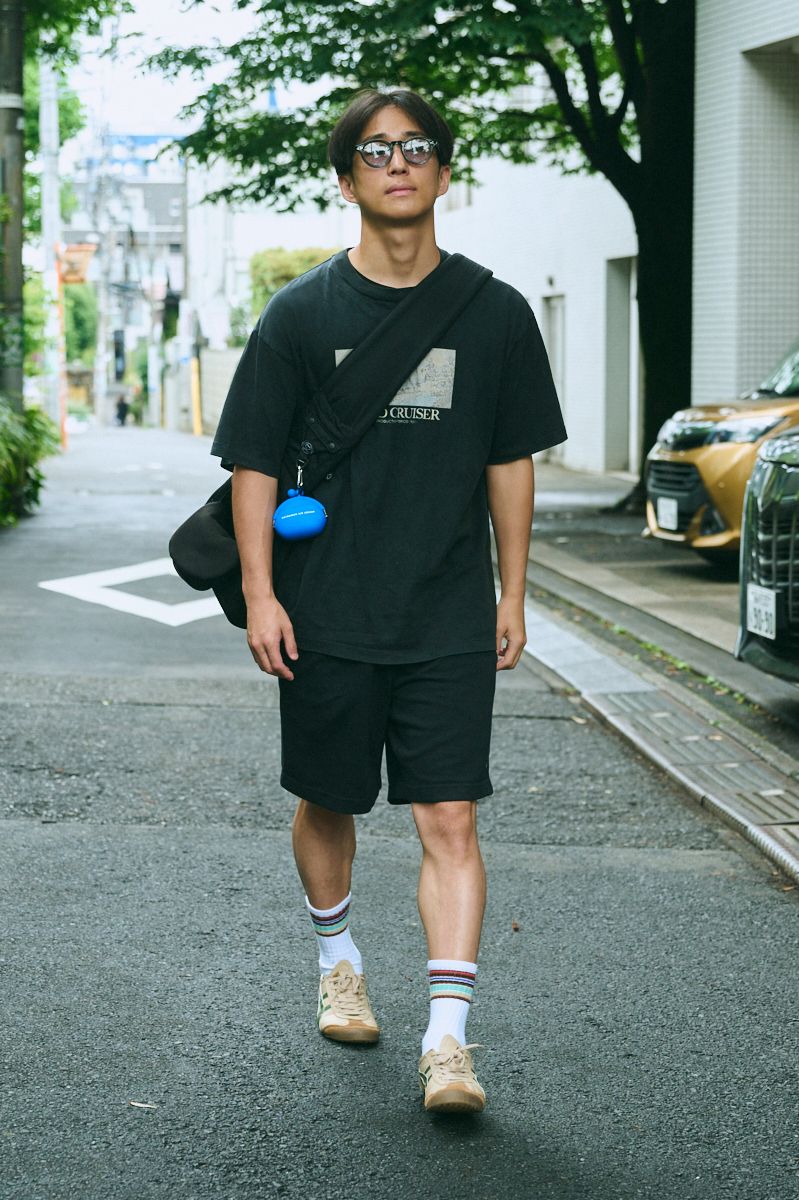 フリークスストアのTシャツコーディネート | 260625-0634-15 ミヤケ 3枚目の写真