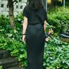 ユニクロのTシャツコーディネート | 260625-0636-58 ミヤケ 2枚目の写真