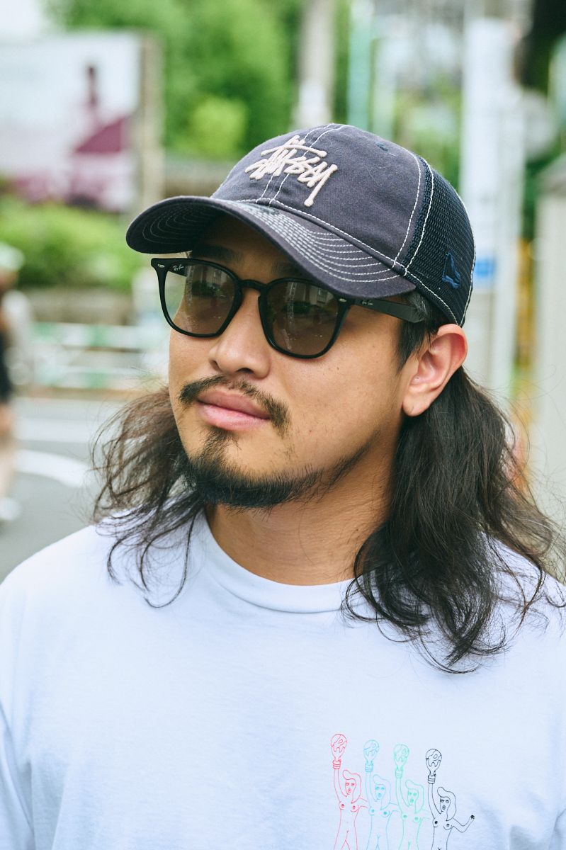 ワコマリアのTシャツコーディネート | 260625-0652-10 イマヅ 6枚目の写真