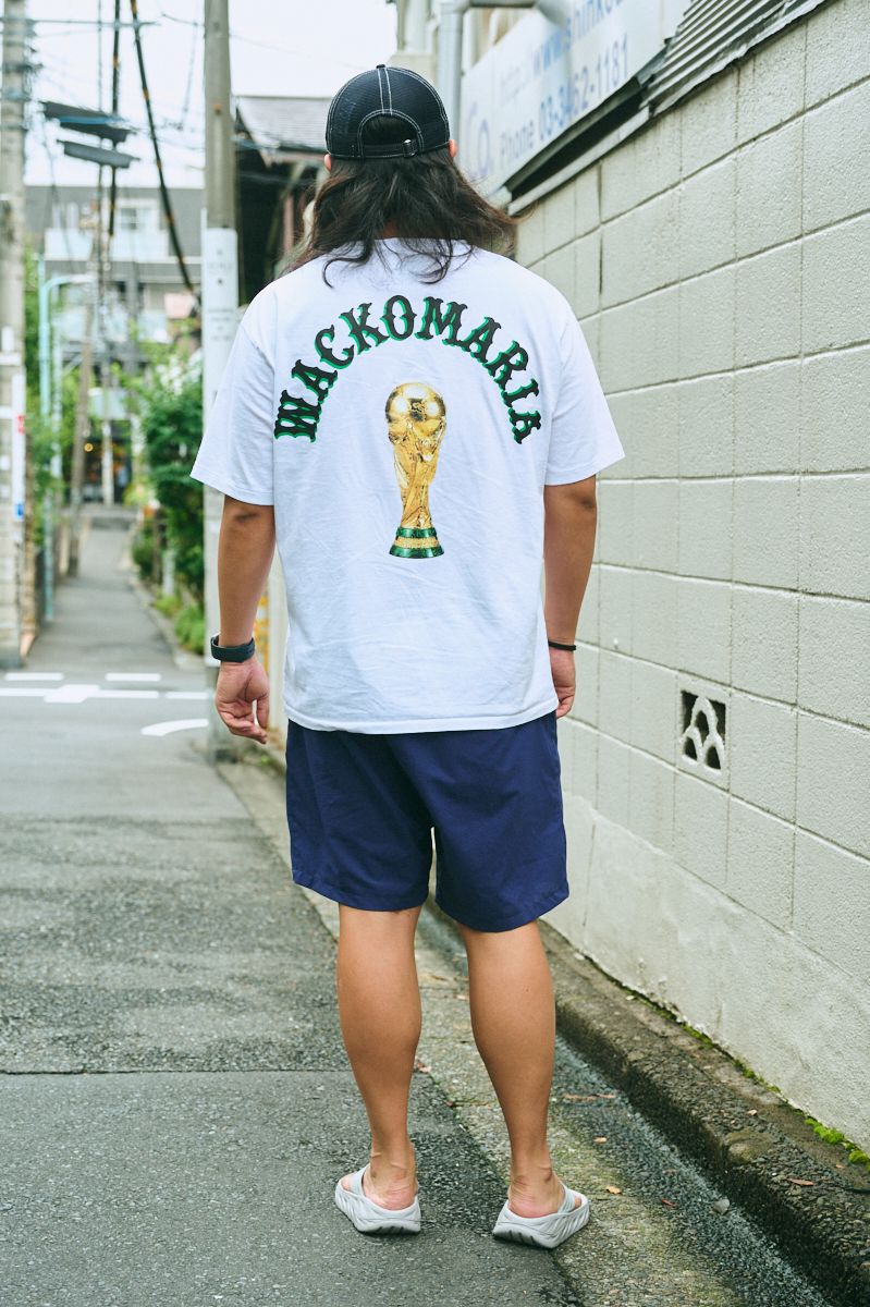 ワコマリアのTシャツコーディネート | 260625-0652-10 イマヅ 5枚目の写真