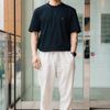 ボスのTシャツコーディネート | 260628-0932-42 鶴本敦己 3枚目の写真