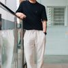 ボスのTシャツコーディネート | 260628-0932-42 鶴本敦己 2枚目の写真