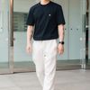 ボスのTシャツコーディネート | 260628-0932-42 鶴本敦己