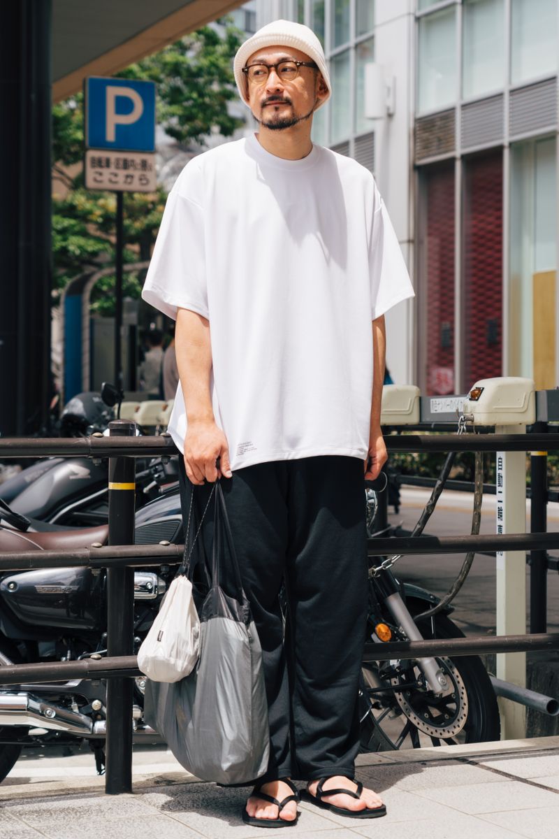 フレッシュサービスのTシャツコーディネート | 260628-0941-17 木村 2枚目の写真