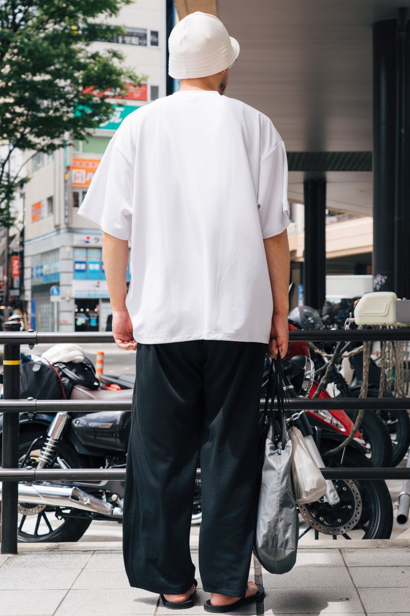 フレッシュサービスのTシャツコーディネート | 260628-0941-17 木村 3枚目の写真
