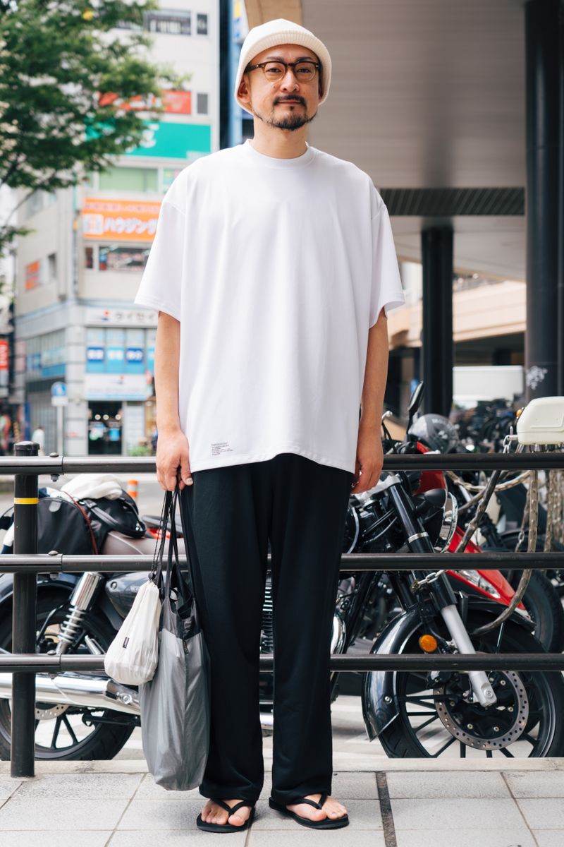 フレッシュサービスのTシャツコーディネート | 260628-0941-17 木村 4枚目の写真