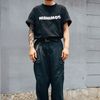 ニシモトイズザマウスのTシャツコーディネート | 260628-1001-28 奧山祐介