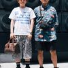 古着のシャツコーディネート | 260628-1003-36 シゲ
