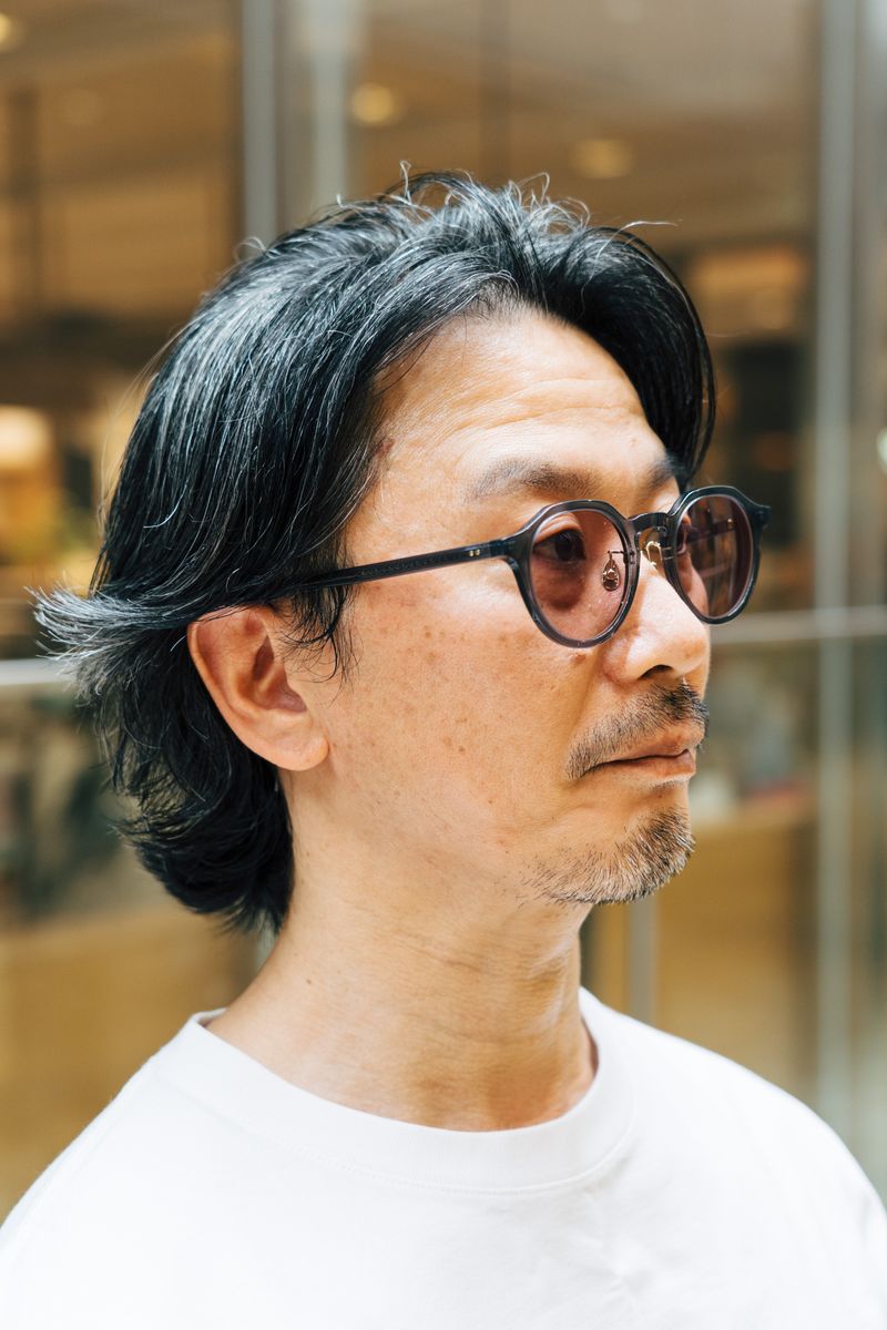 ユナイテッドアスレ のTシャツコーディネート | 260628-1005-25 中村篤司 5枚目の写真