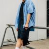 グラフペーパーのシャツコーディネート | 260628-1023-03 狩屋 謙 3枚目の写真