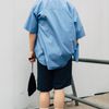 グラフペーパーのシャツコーディネート | 260628-1023-03 狩屋 謙 4枚目の写真