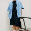 グラフペーパーのシャツコーディネート | 260628-1023-03 狩屋 謙