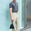ユニクロのTシャツコーディネート | 260629-0917-41 ユウマ 3枚目の写真
