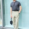 ユニクロのTシャツコーディネート | 260629-0917-41 ユウマ