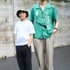 トンボロのシャツコーディネート | 260629-0923-08 井口皓太
