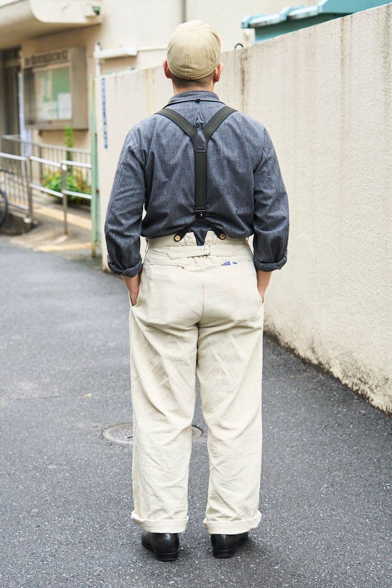 オルゲイユのシャツコーディネート | 260629-0928-25 ナカムラ 4枚目の写真