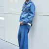 リーバイス×サカイのGジャンコーディネート | 260629-0937-10 ゆうき 3枚目の写真