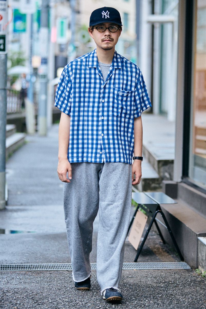 ジャックムスのシャツコーディネート | 260629-0939-43 小堀内大地 2枚目の写真