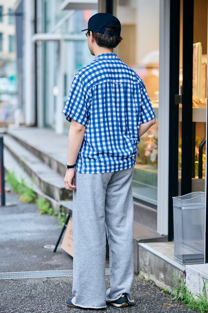 ジャックムスのシャツコーディネート | 260629-0939-43 小堀内大地 4枚目の写真