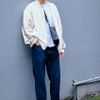 プーマのジャケットコーディネート | 260629-0944-33 信澤匡平 3枚目の写真