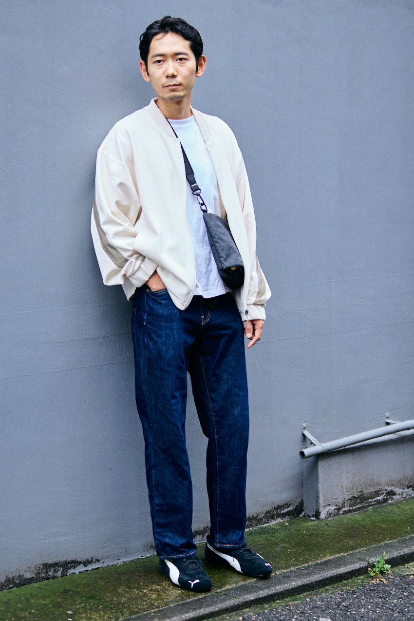 男女ともに「プーマ」人気が上昇中!? 街の洒落者が選ぶモデルと投入法をスナップで - 2枚目の画像