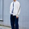 プーマのジャケットコーディネート | 260629-0944-33 信澤匡平