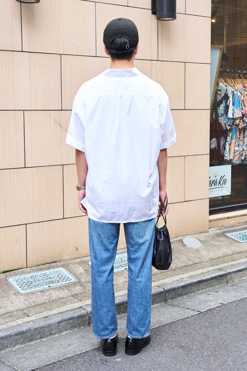 ユニクロのシャツコーディネート | 260706-0509-12 田代ノブヨシ 5枚目の写真