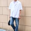 ユニクロのシャツコーディネート | 260706-0509-12 田代ノブヨシ 3枚目の写真