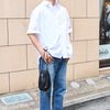 ユニクロのシャツコーディネート | 260706-0509-12 田代ノブヨシ 2枚目の写真