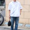 ユニクロのシャツコーディネート | 260706-0509-12 田代ノブヨシ 4枚目の写真