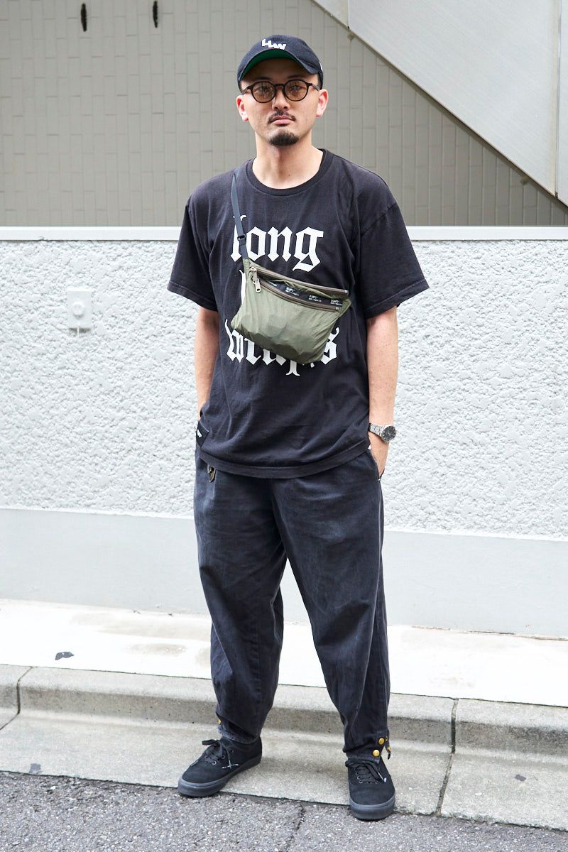 ダブルタップスのTシャツコーディネート | 260706-0511-28 KAZU 2枚目の写真