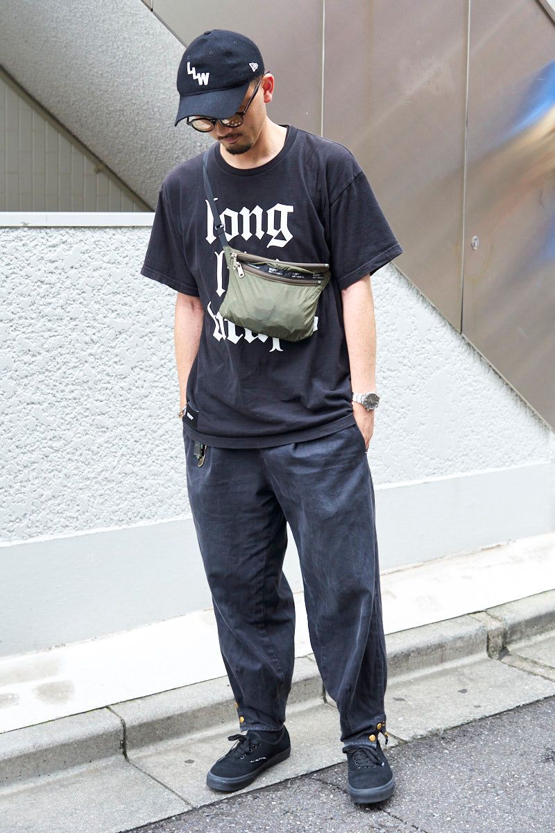 ダブルタップスのTシャツコーディネート | 260706-0511-28 KAZU 3枚目の写真