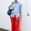 インディビジュアライズドシャツのシャツコーディネート | 260706-0527-58 ヨシダ 4枚目の写真