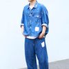 メゾンミハラヤスヒロのGジャンコーディネート | 260706-0547-45 しょうた