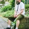 ブルーナボインのTシャツコーディネート | 260708-0544-53 榎田 豪 2枚目の写真