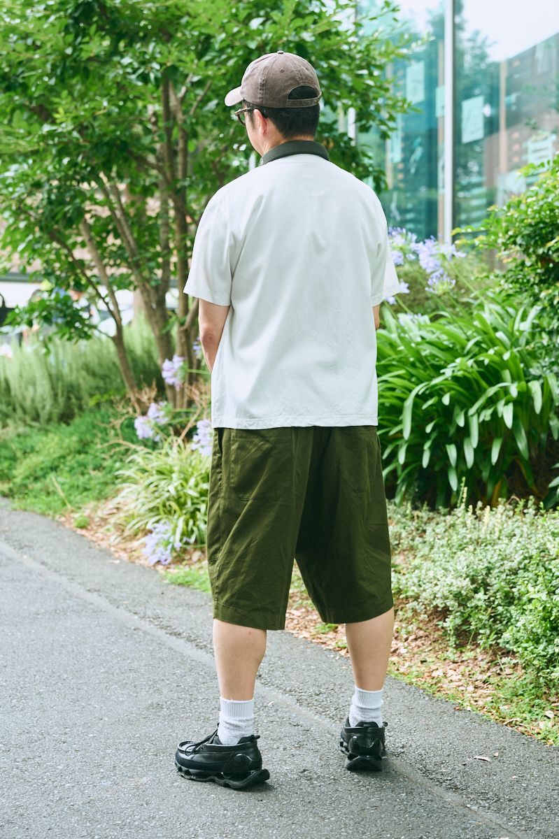 ブルーナボインのTシャツコーディネート | 260708-0544-53 榎田 豪 4枚目の写真