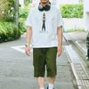 ブルーナボインのTシャツコーディネート | 260708-0544-53 榎田 豪