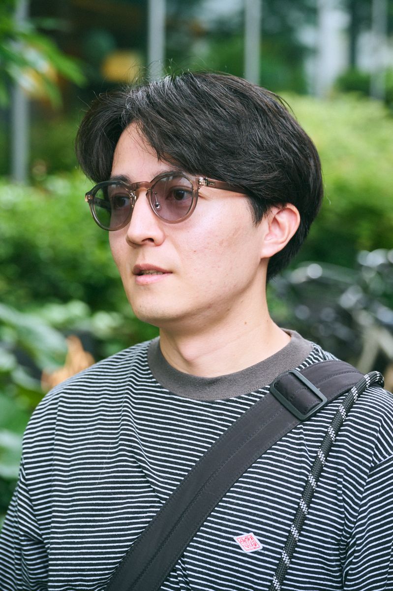 ダントンのTシャツコーディネート | 260708-0549-01 安部竜矢 5枚目の写真
