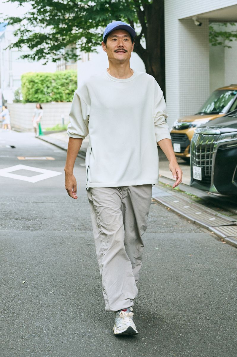 ワングラビティのTシャツコーディネート | 260708-0550-46 まさ 3枚目の写真