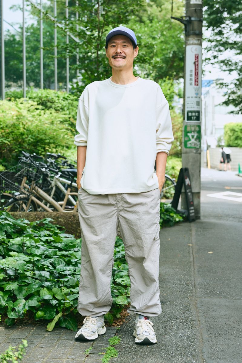 ワングラビティのTシャツコーディネート | 260708-0550-46 まさ