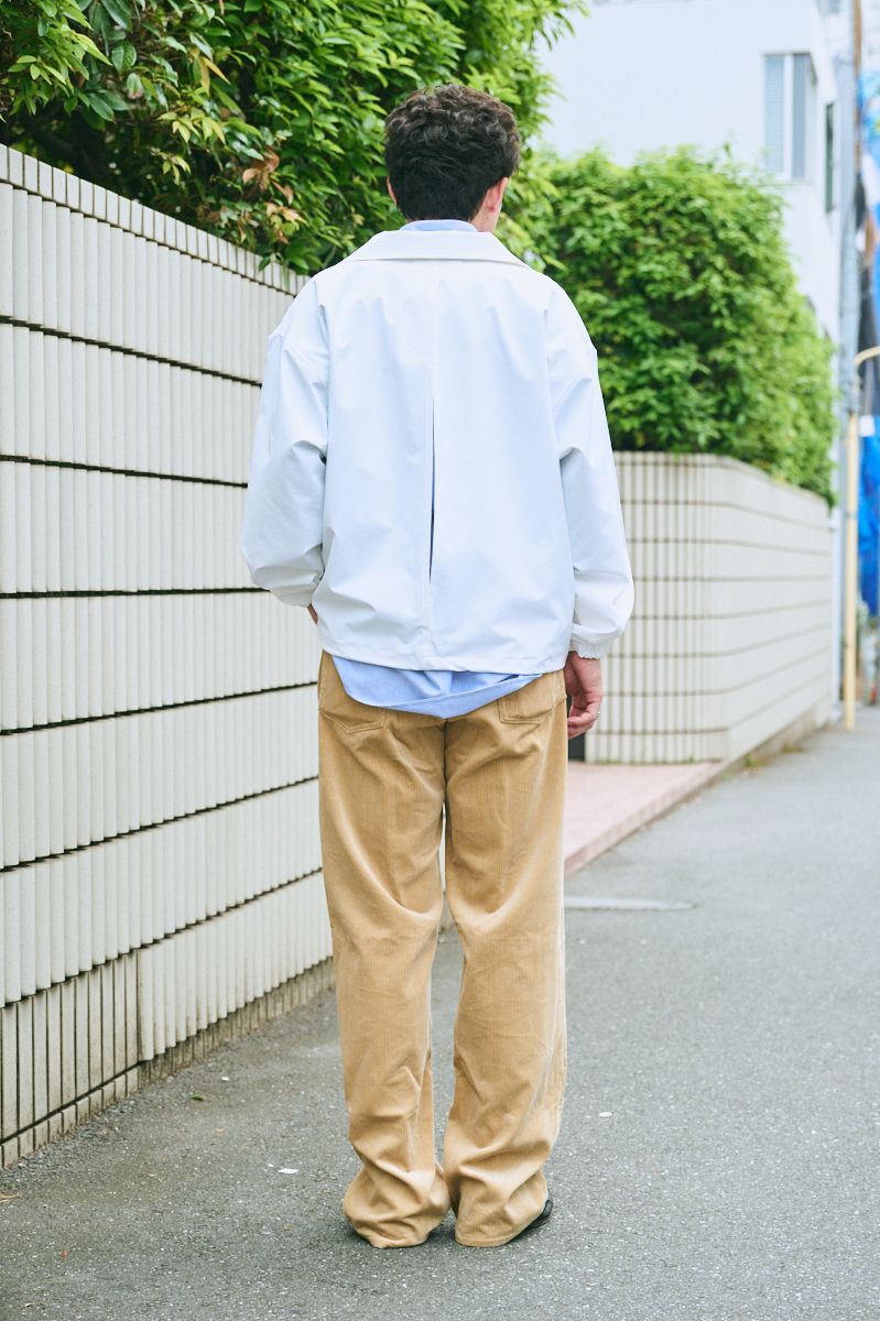アベリアエドワードゴーチャのジャケットコーディネート | 260708-0555-18 佐藤周亮 4枚目の写真