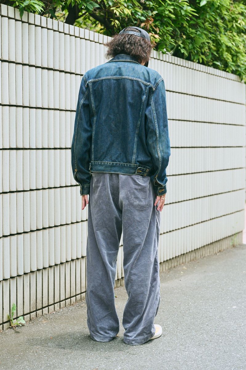 古着のGジャンコーディネート | 260708-0552-52 長島優斗 4枚目の写真
