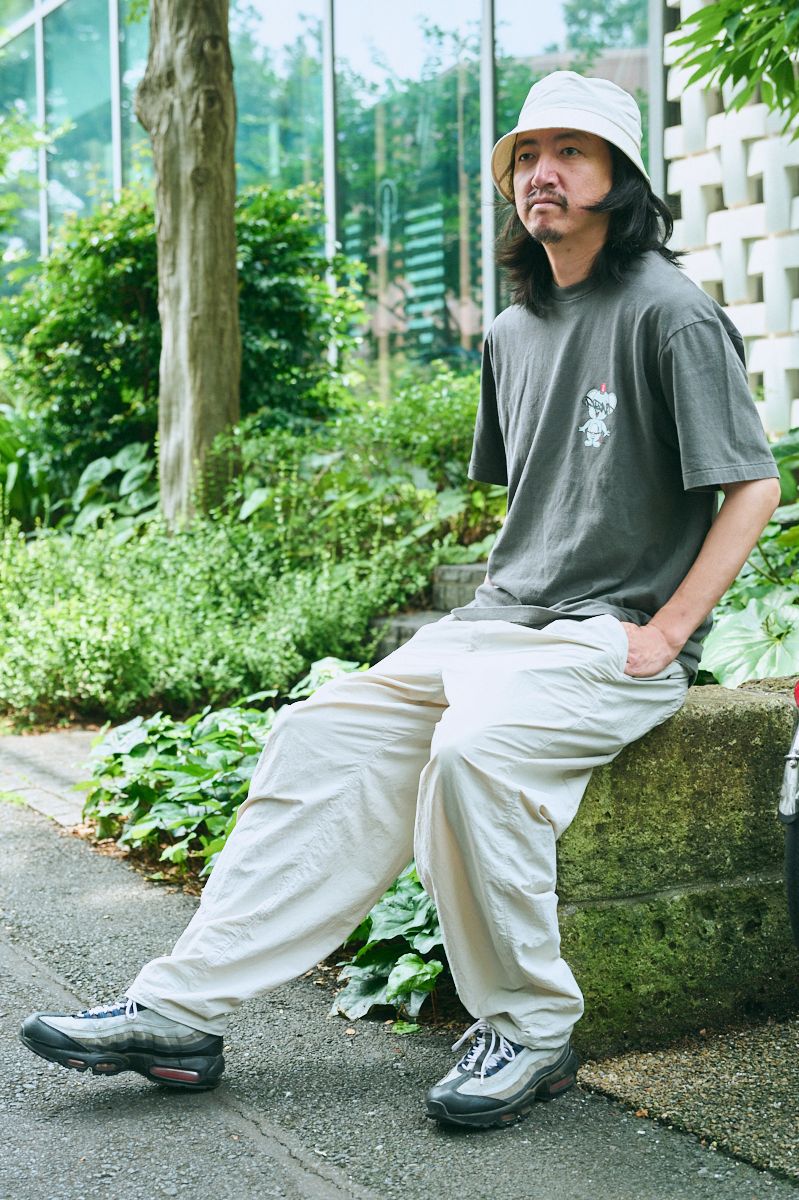 ポータルのTシャツコーディネート | 260708-0558-03 白川 2枚目の写真